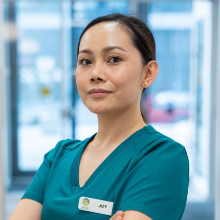 Joy Mamauag - Medical Assistant