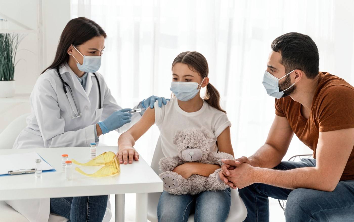 Immunizations