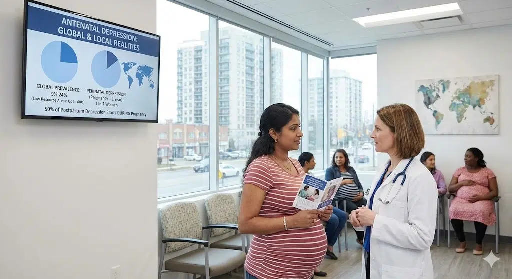 Prevalence Statistics: A Global and Local Perspective